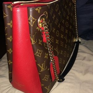 Louis Vuitton Suréne MM Purse